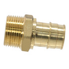 5pack Xfitting 1  Pexa X 1  Male Adapter 1  Pex A Expansion Adapter npt Threaded