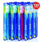 120 Oralb Toothbrushes Soft Indicator Bristles W  Covers Caps Wholesale Bulk Lot