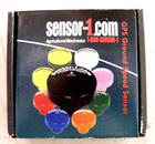 Sensor-1 Gps Ground Speed Sensor Ds-gpsm-m5-yel 0047  Yellow Mushroom Receiver