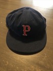 New Pittsburgh Crawfords Hat Baseball Cap Fitted 8 Nbl Negro League Rare