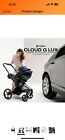 Cybex Cloud G Comfort Extend Infant Car Seat With Anti-rebound Base 