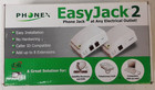 New Open Box Phonex Easyjack 2 Wireless Phone Jack