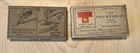 Vtg World War Ii Military Tourniquet Iodine Ampules First Aid Kit Supplies