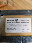 Vintage Royce Module Transceiver 1-658 Cb Radio Japan  read 