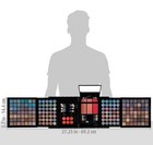 Shany Harmony Makeup Set Kit - Ultimate Color Combination - Holiday Gift Set