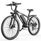26   Electric Mountain Bike Ebike 750w Peak Motor Bicycle 40mile25mph 48v