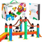  Building Blocks Building Toys For Kids 250-piece Set  Learning Educational 