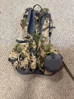 Sitka Gear Equinox Turkey Vest Optifade Subalpine One Size