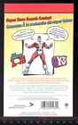 Canada 1995 Uni  Bk185b  unglued Flap  - Superman Superheros Booklet  10 Stamps 