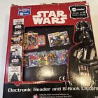 Disney Star Wars Return Of The Jedi  Electronic Reader   8-book Library