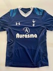 Tottenham Hotspur Jerseys    Scarf - Vintage Jerseys - Home And Away - Spurs Lot