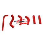 Black For Ktm 400exc 450exc 525exc 2002-2006 2003 2004 05 Silicone Radiator Hose