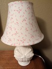 Pottery Barn Kids Loveshackfancy Bow Table Lamp-18 -open Box