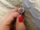 Alexandrite Ring