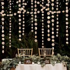  Champagne Gold Birthday Decorations Glitter Gold Party Garland 52 Feet