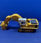 Conrad Art  2836 37 1 50 Yellow Liebherr 984 Litronic Excavator Model