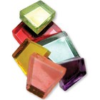 Crafter s Cut Mosaic Tiles  5lb-assorted Mirrors  pack Of 3 