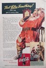 Lot Of  6  Coke Coca-cola Ads All From 1942 Wwii Era
