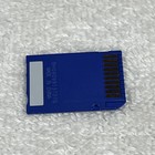 Sandisk Memory Stick Pro Duo 4gb Magic Gate Blue