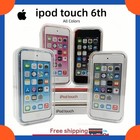         new Apple Ipod Touch 6th Generation 128 Gb Sealed - all Colors - Us         