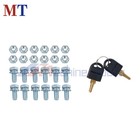 Industrial Automatic Transfer Switch 250a 4-pole Grid To Ac Generator 110v 220v
