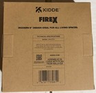 Kidde Firex Smacfex Smoke Alarm - Hardwired   Aa  21033081 