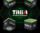 New Dr  V s Titlist Green Pool Chalk - One Piece - The Choice Of Champions