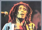 Bob Marley     Rare Original 1970s Island Records toshiba Emi Promo Poster