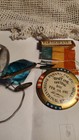 Ppie San Francisco Tower Of Gems Sapphire Novagem And Opening Day Ribbon 1915