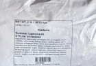          New  32 Oz Teavana Summer Lemonade Herbal Tea 2 Pound Factory Sealed Bag     