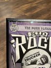 Rare Kid Rock Fire It Up Porn Flakes Gig Poster 1994 Top Dog Records Detroit