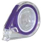Zirc Dental 70z300r Ez-id Instrument Tape Roll 10 Foot Roll Vibrant Purple