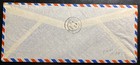1941 Manila Philippines First Flight Airmail Cover Ffc To Singapore