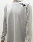Kast Extreme Fishing Gear Ronin Hooded Sun Shirt Storm Grey Medium Nwt In Op