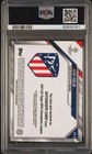 2021 Topps Chrome Uefa Champions League Chrome Autographs Jf Joao Felix Psa 10
