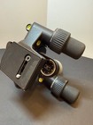 Manfrotto 405 3-way Geared Pan-and-tilt Head With 410pl Quick Release Plate