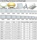 Led Flood Light 10w 20w 30w 50w 100w 150w 200w 300w 500w Outdoor Lamp Lighting