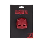 Marvel Daredevil  Born Again Mask 3d Enamel Pin