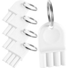 5 Pcs Dispenser Key Paper Towel Universal Toilet Tissue Replacement    