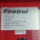 Firetrol Jockey Pump Controller 1 5 Hp 480 Vac 60 Hz Nema 12 Np-1672