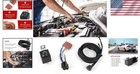 Reliable Main Relay Conversion Kit With Integrated Kill Switch For Honda acura