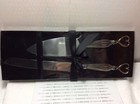 Wedding-anniversary Cake Server Set New In Window Box 1-knife   1-cake Server