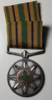 South African Police Star For Faithful Service Medal  Named   1115