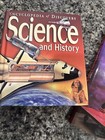 Encyclopedia     Science And History And Science Fair Project     book Lot Of 2