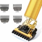 Beard Trimmer For Men  Cordless Hair Clippers  Electric Razor Shavers For Men