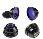 F-theta Scan Lens Field Lens For 1064nm 20w-100w Fiber Laser Marking Machine