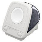 For Apple Watch Series   Spigen Apple Watch Classic C1 Retro Charger Stand