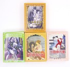 4 Decks  Sex Poker Playing Cards Art Collectible Game Gift Japan India Uk China