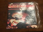 Rare Social Distortion Vinyl Lp White Light Heat Trash 1995  252 666 Nm Poster