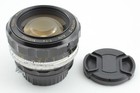  exc 5  Nikon Nikkor-s Auto Non Ai 55mm F 1 2 Mf Standard Lens For F Mount Japan